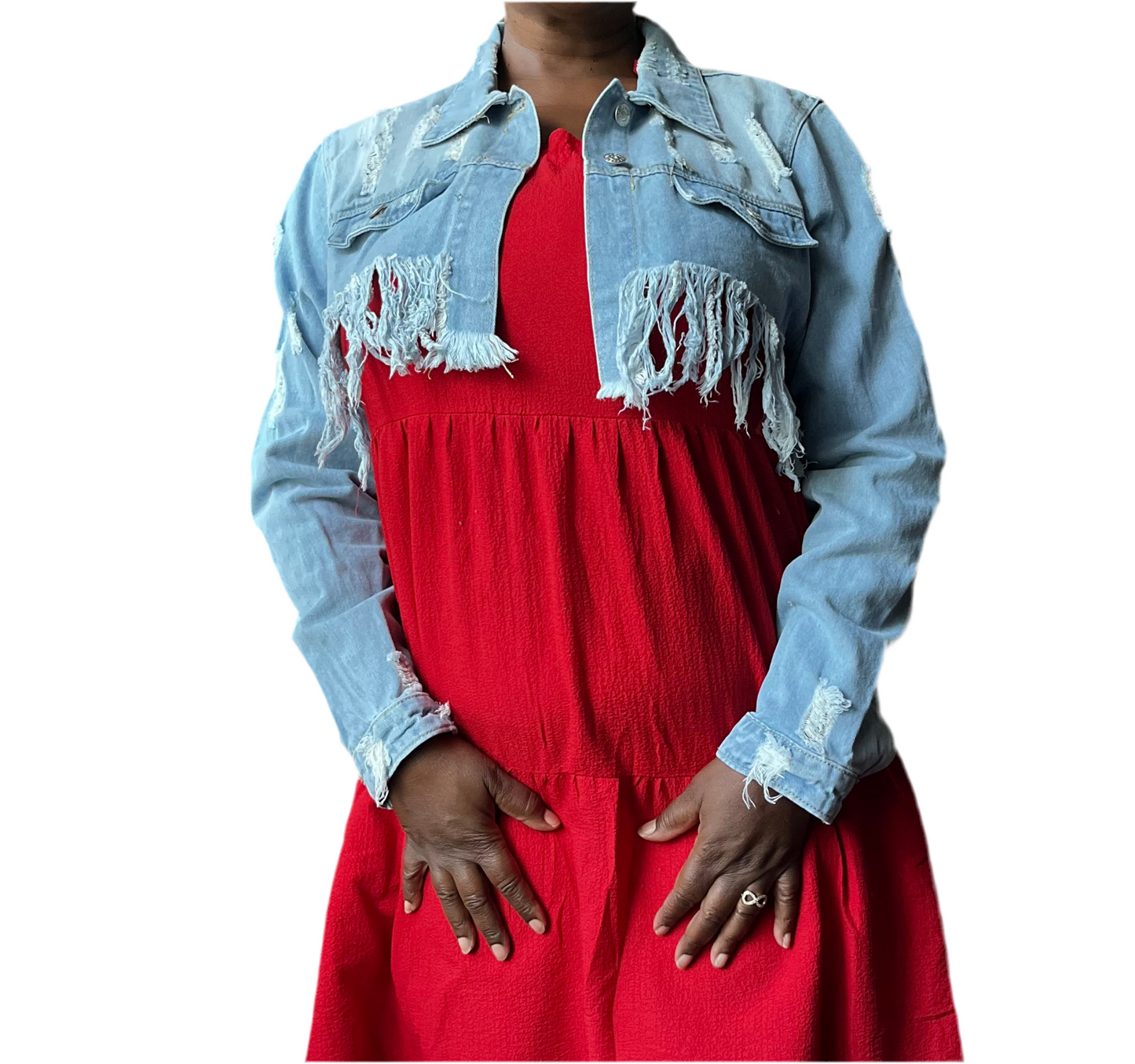 No Stress Jacket
