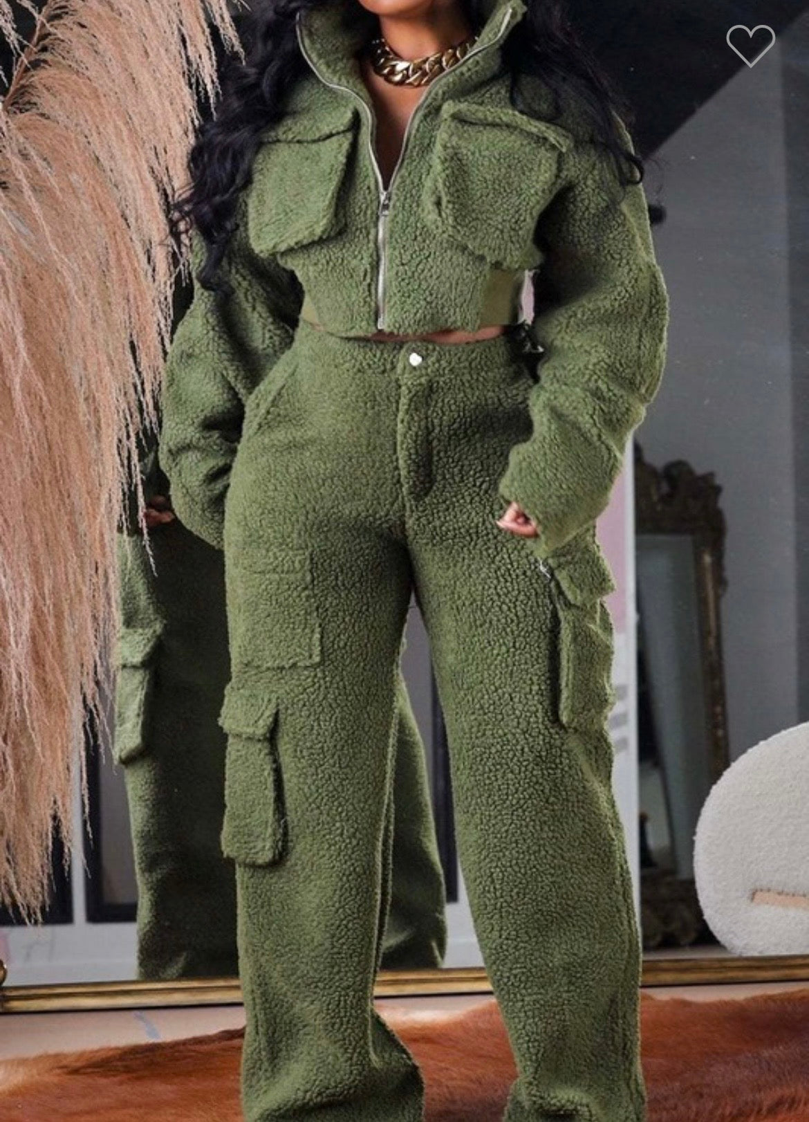 Fleece Set
