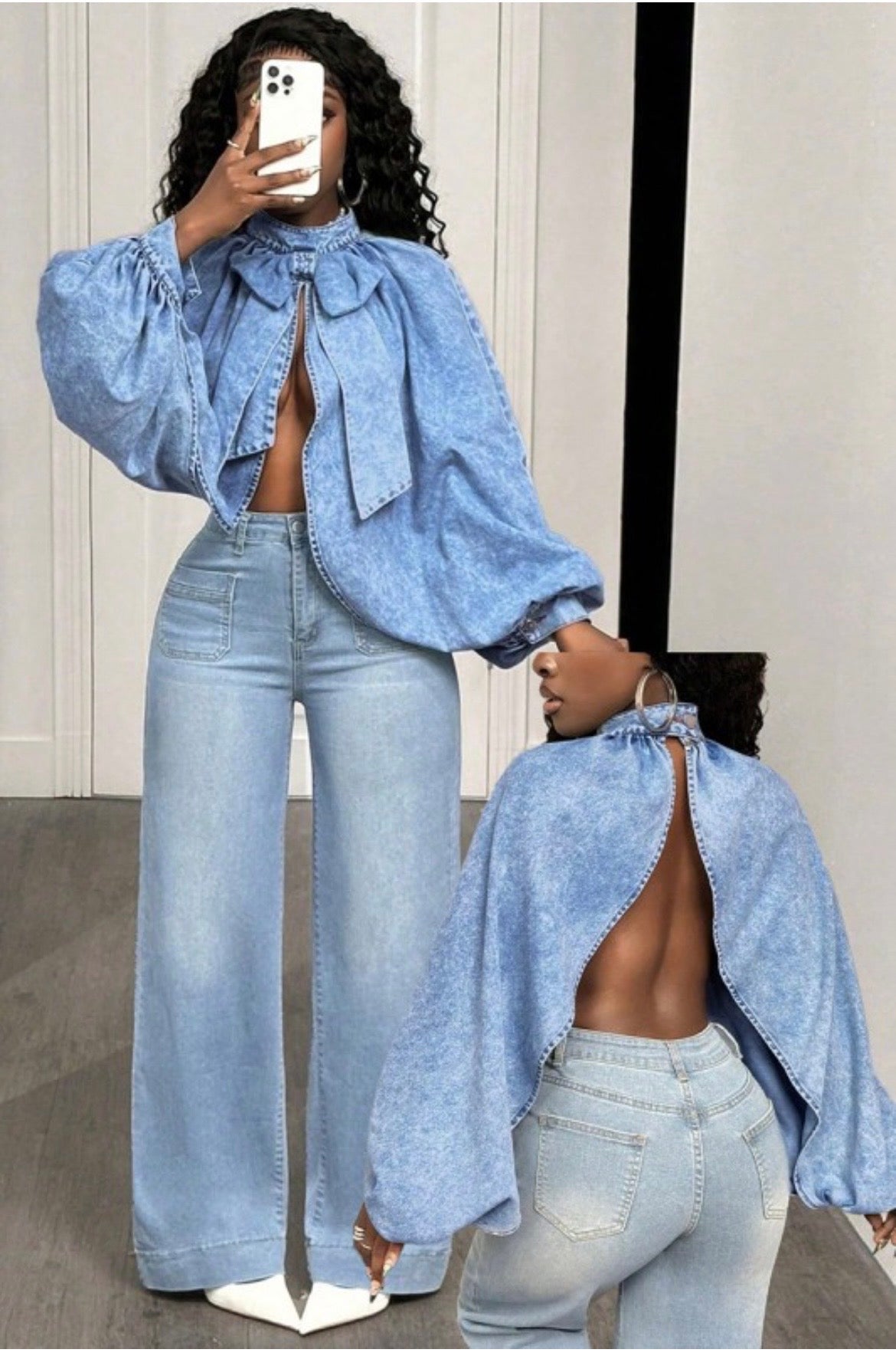 Denim Flow