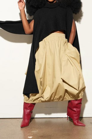Parachute Skirt