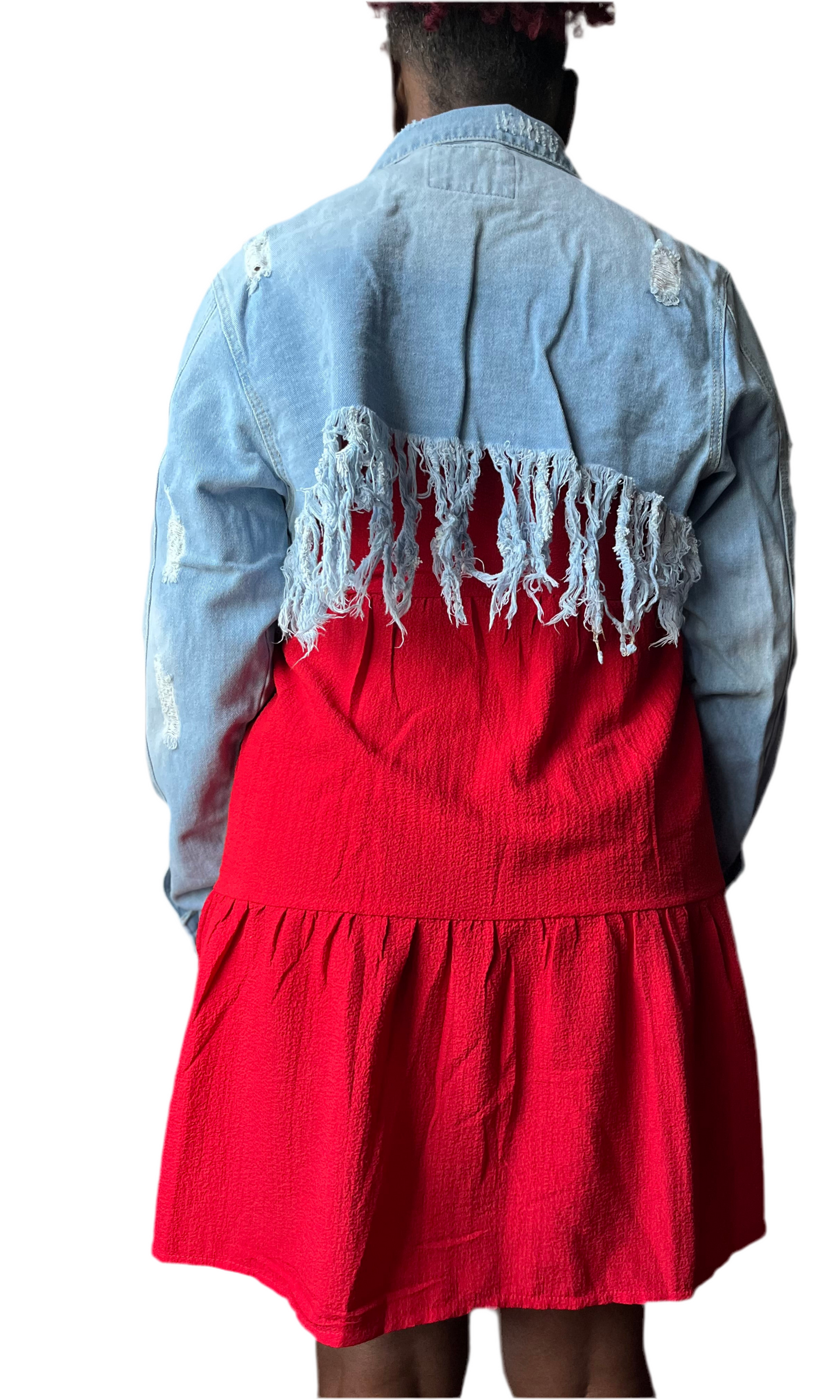 No Stress Jacket