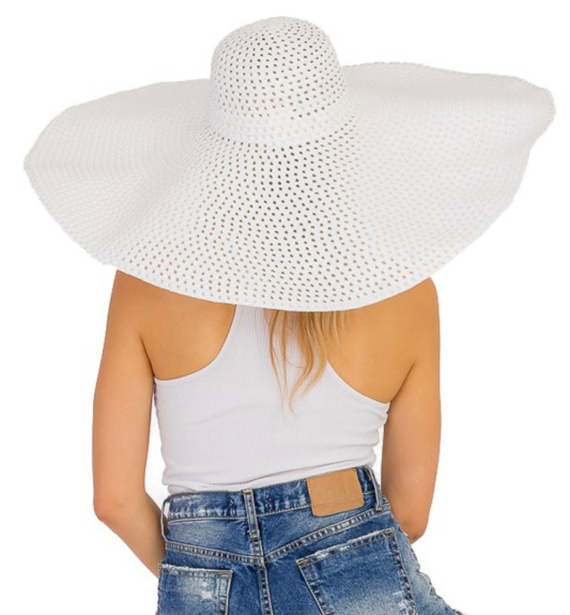 Making a Statement (hat)