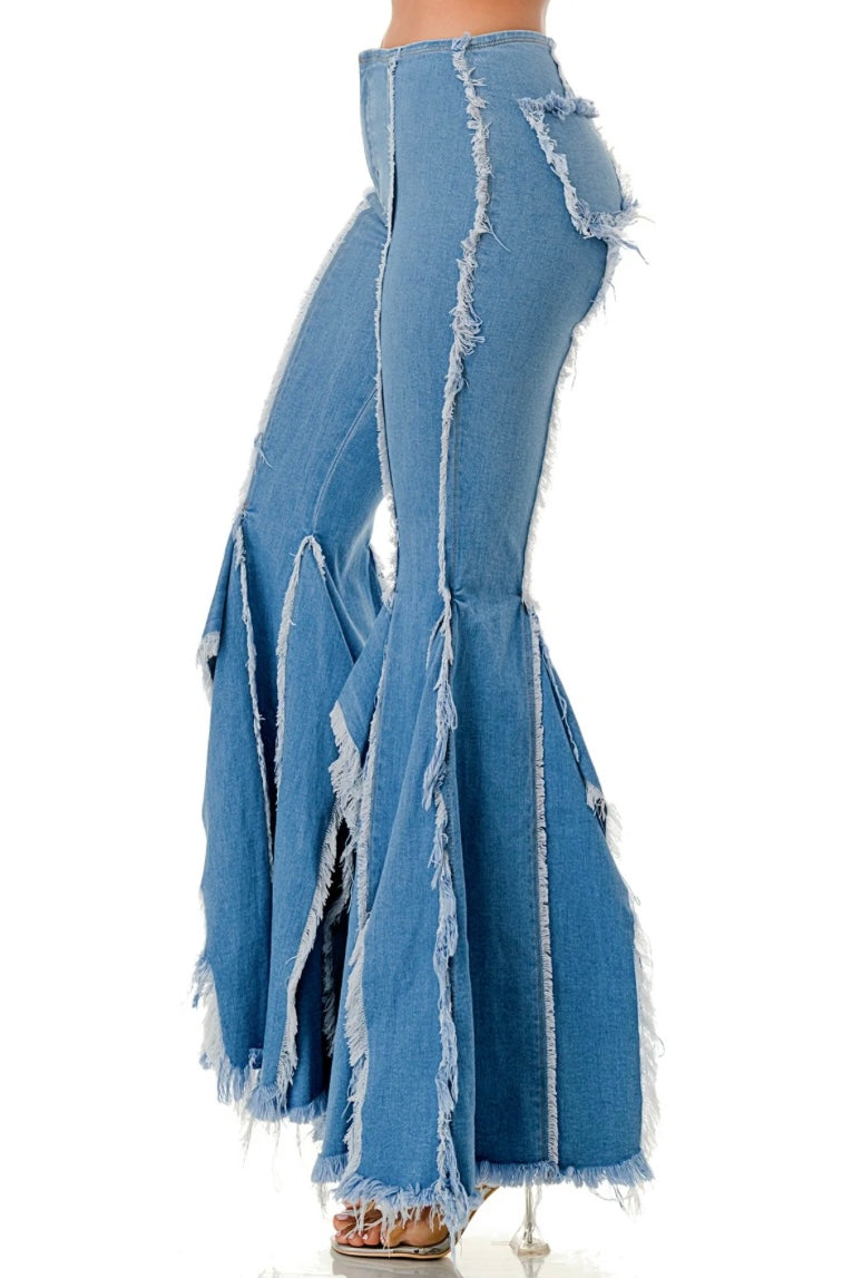 Frayed Bells