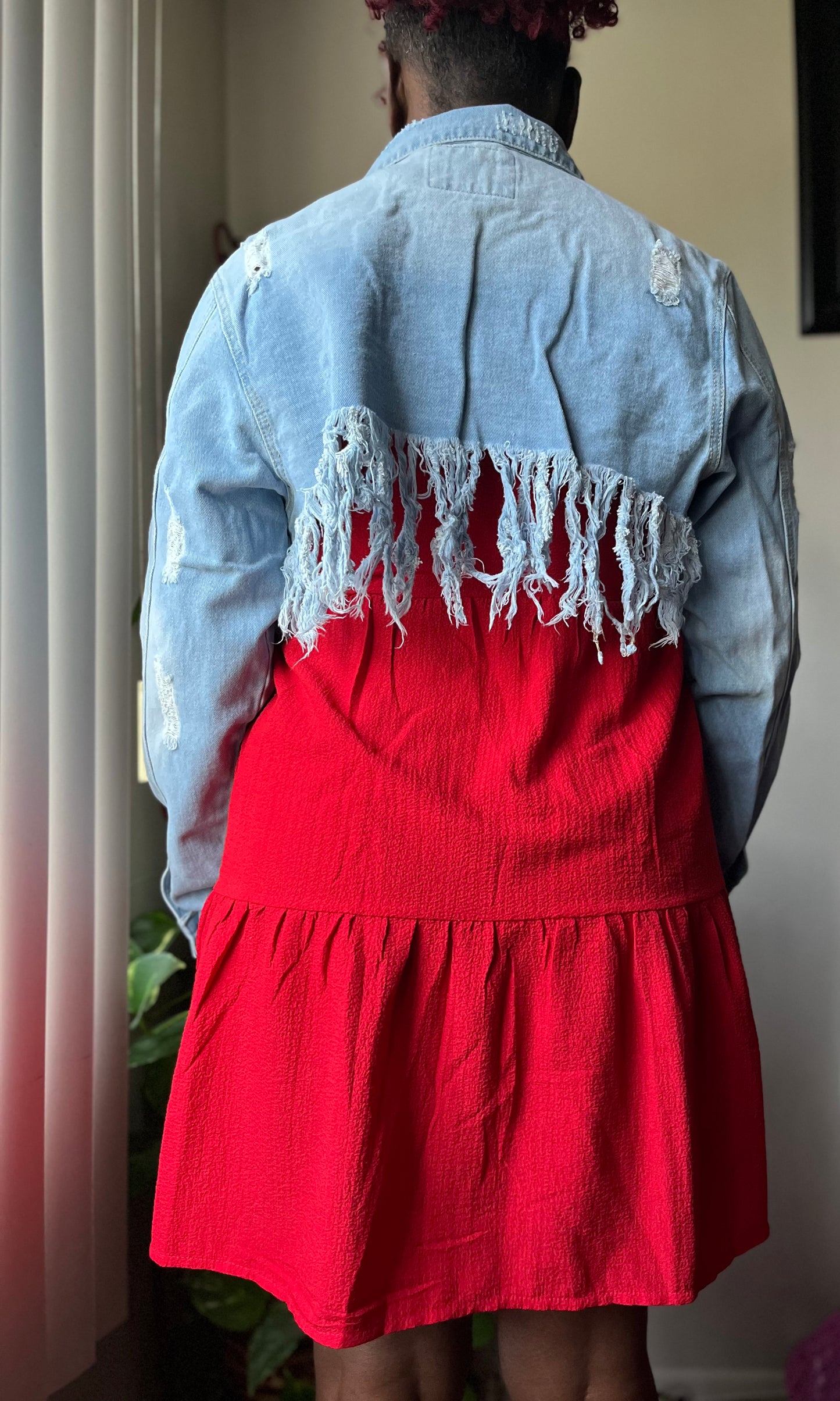 No Stress Jacket