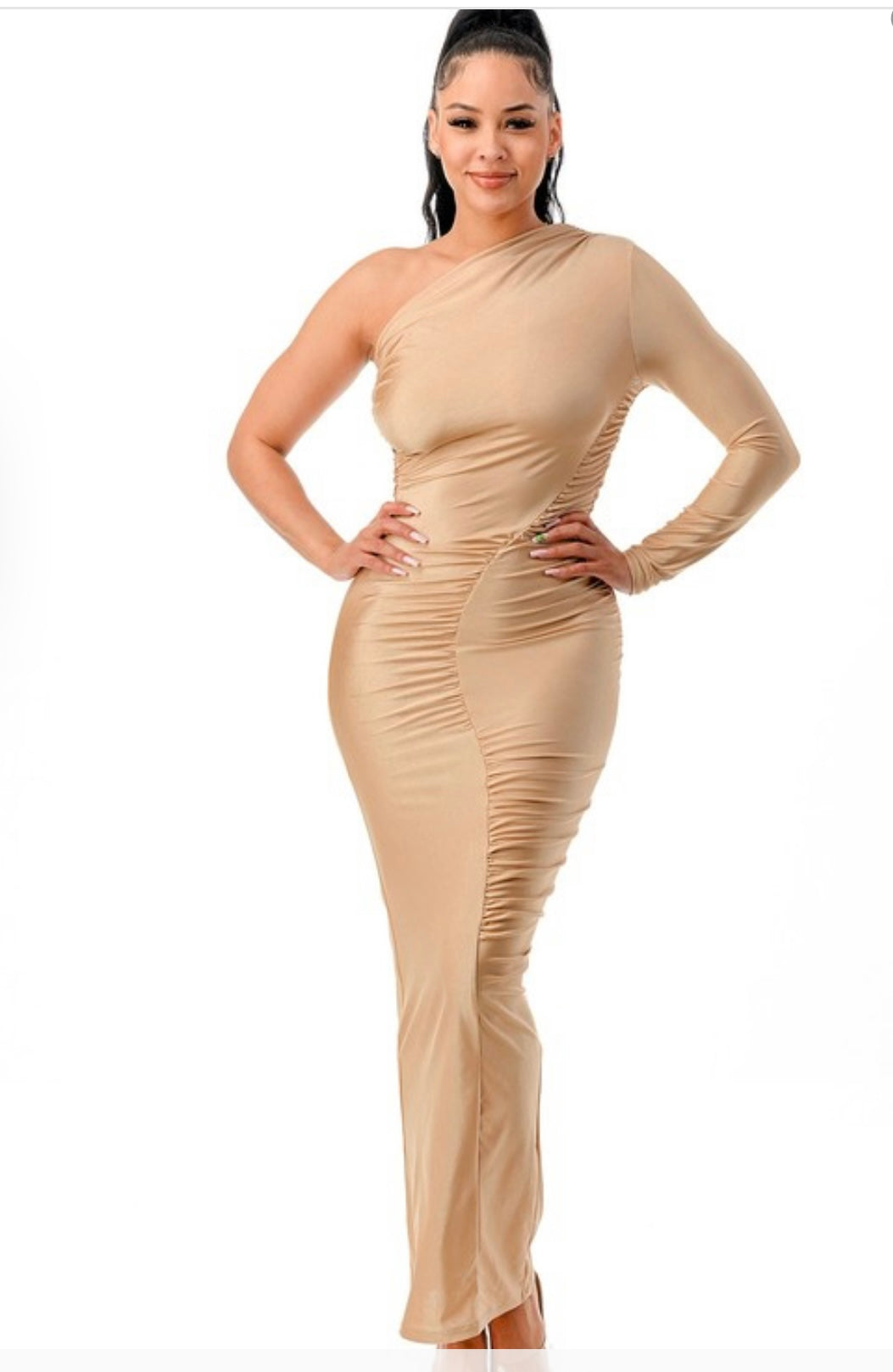 Solid in Gold