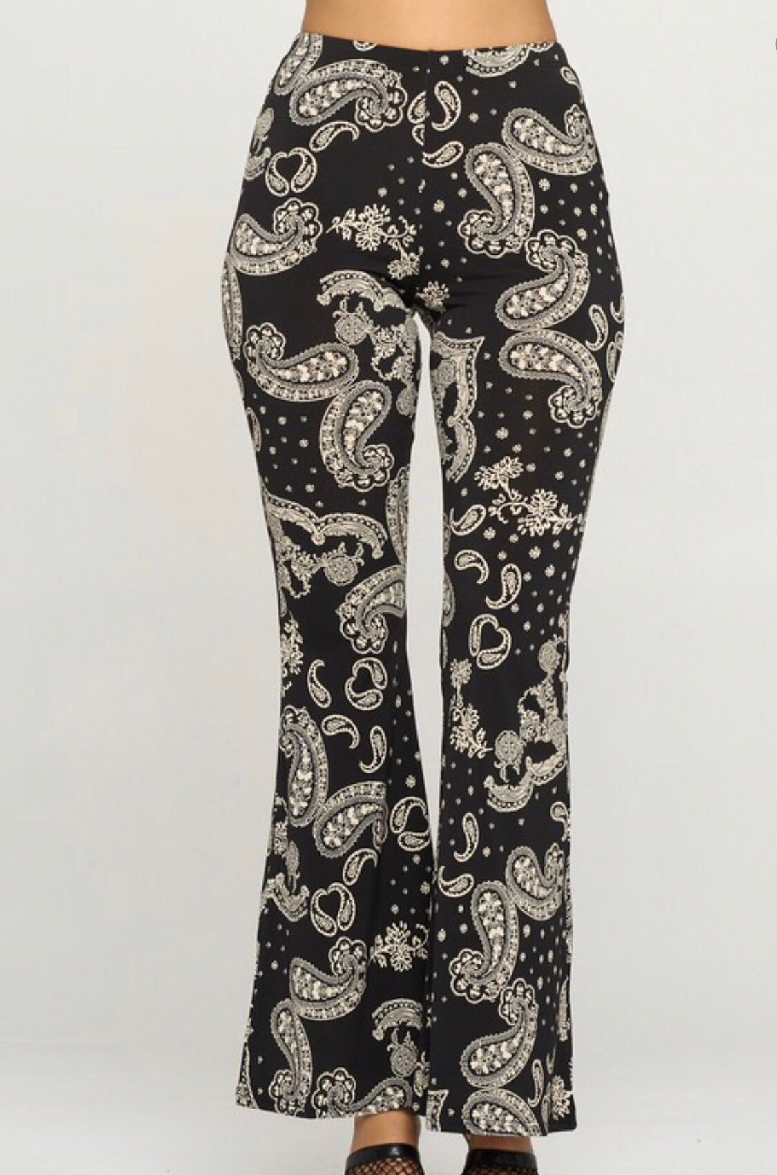 Paisley Pants
