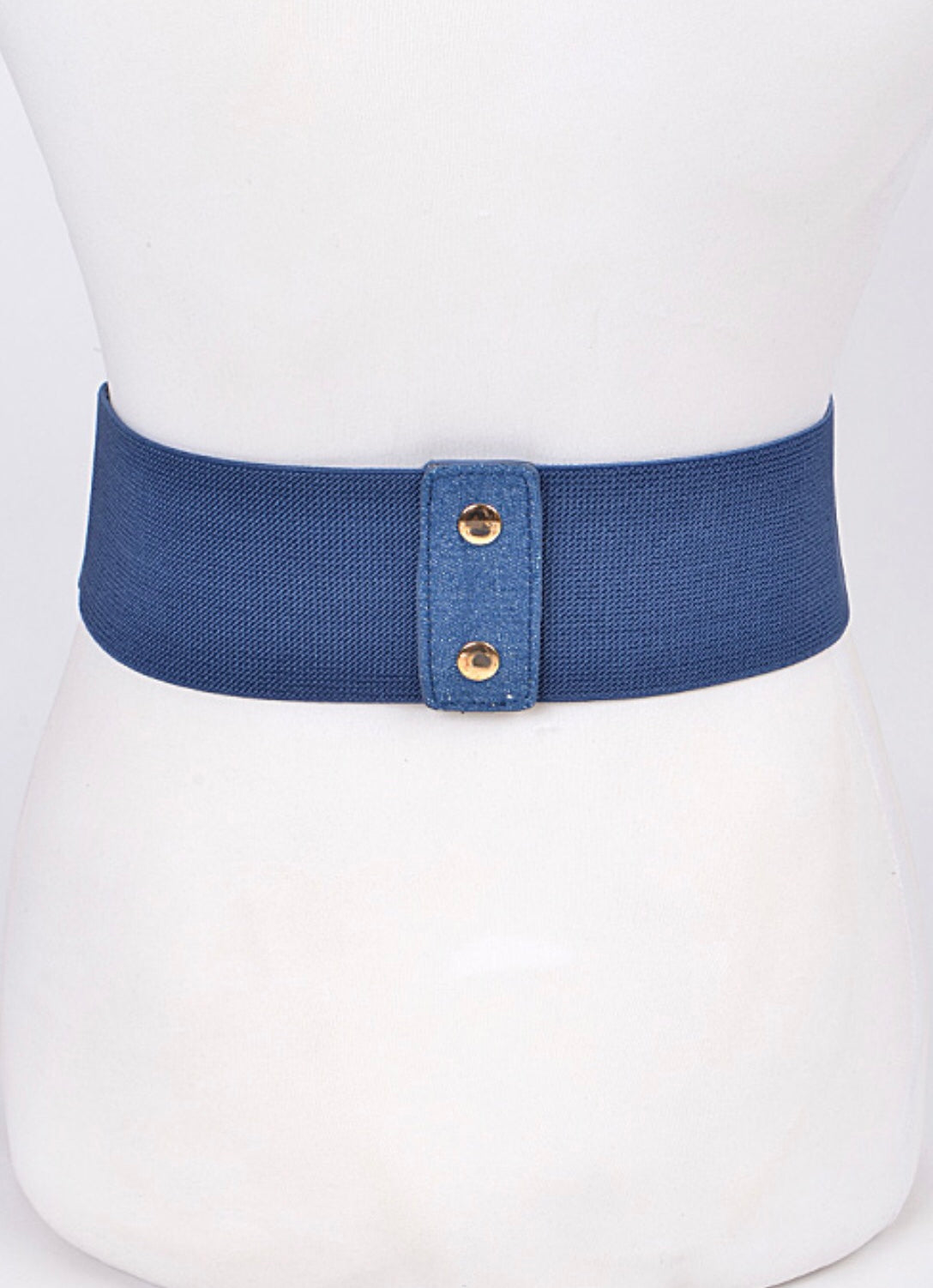 Denim Belt