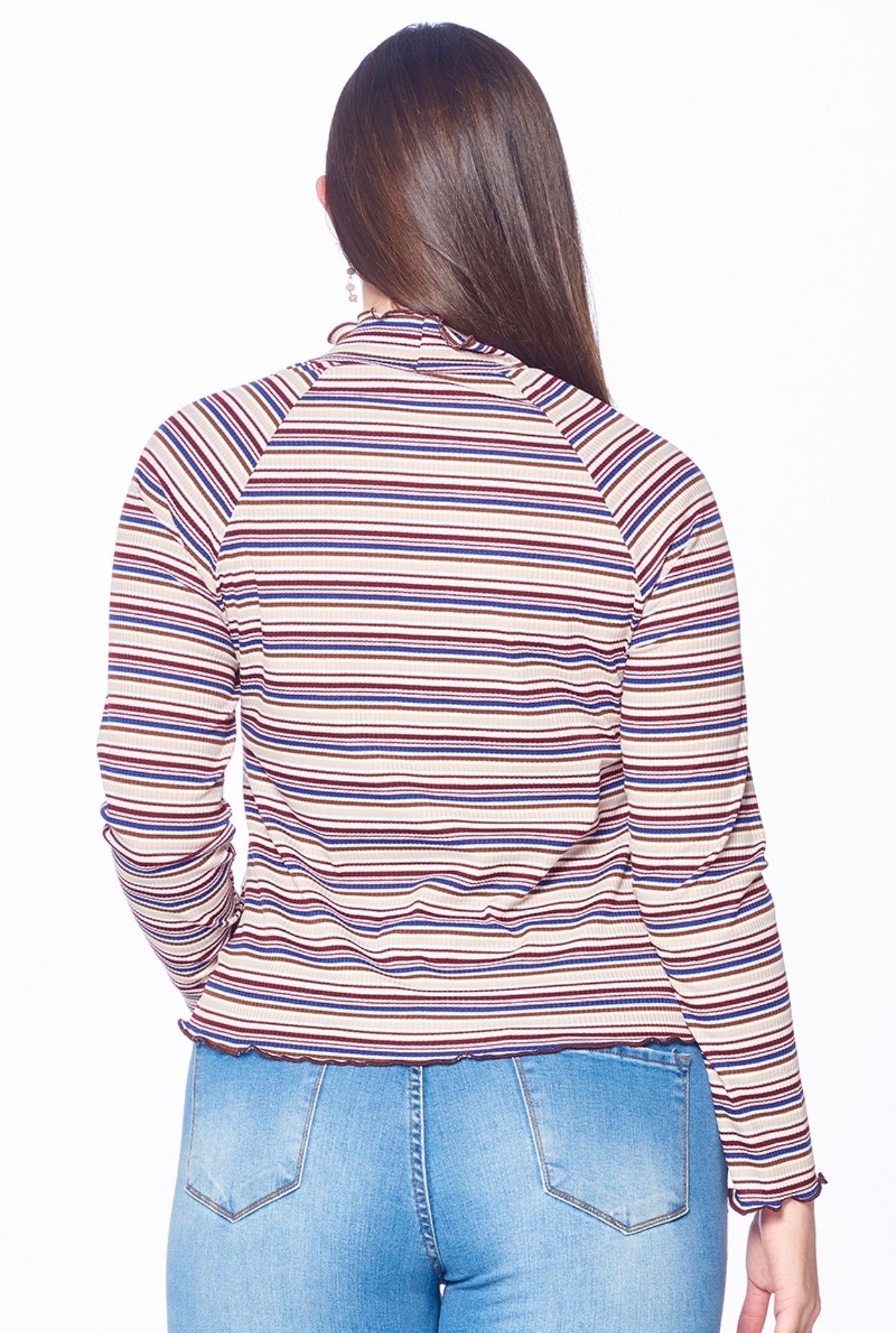 Striped Sweater