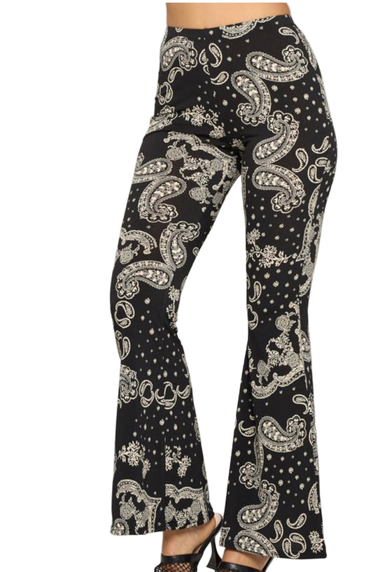 Paisley Pants