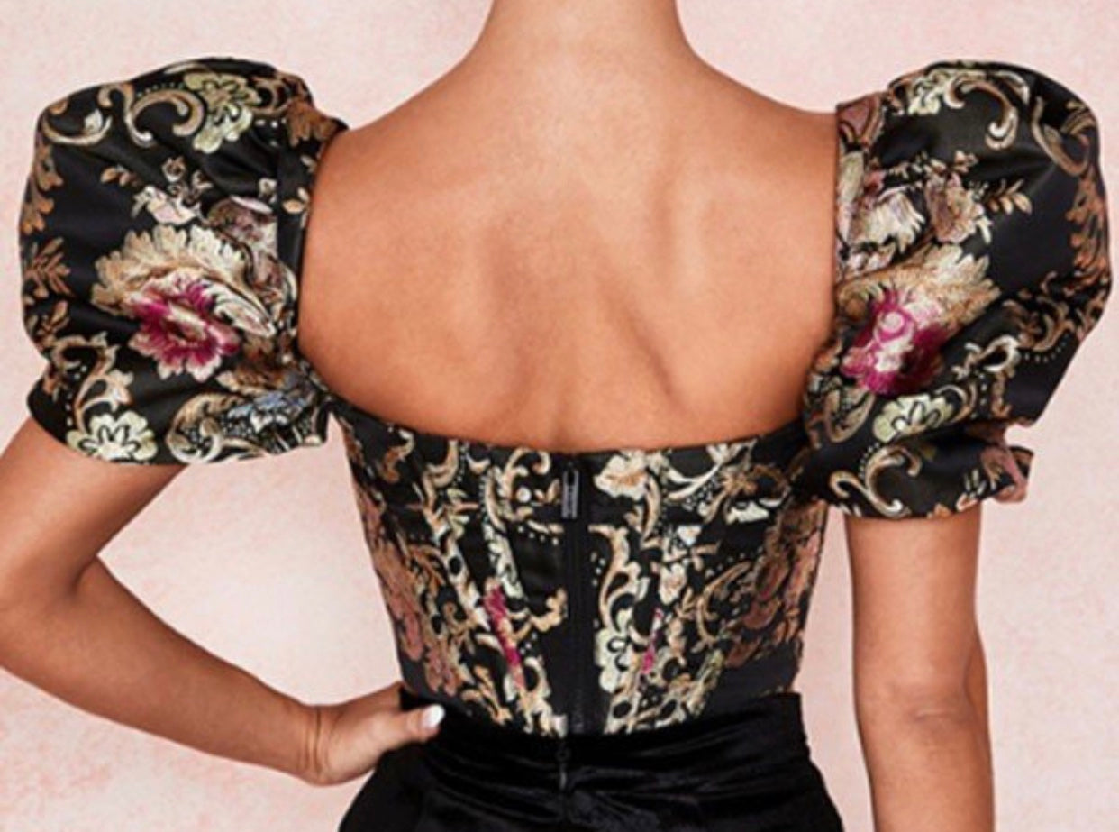 Corset Top