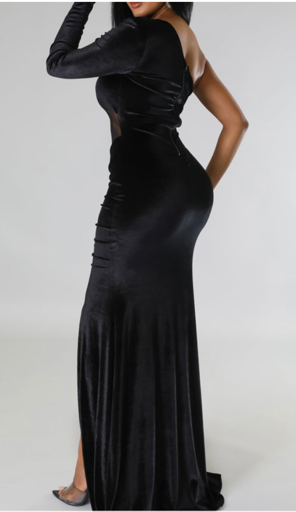 Velvet Cutout
