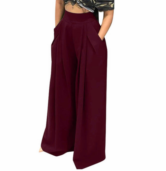 Wide Leg Pants
