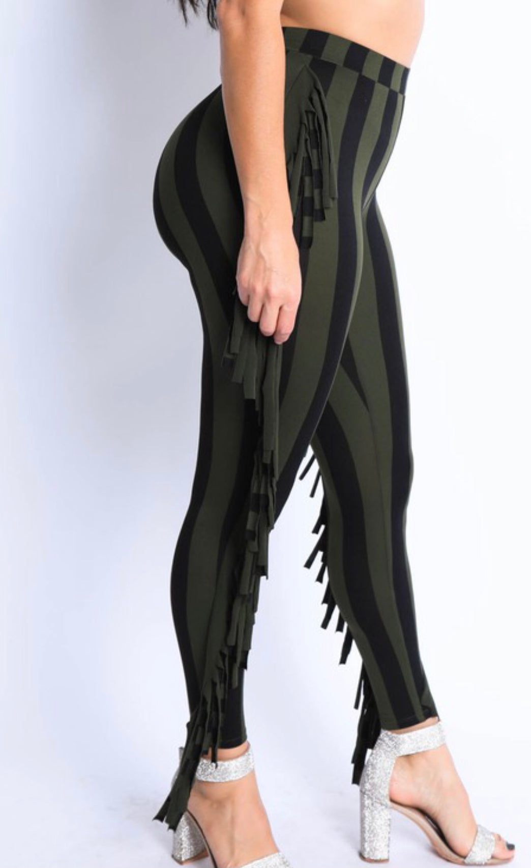 Olive Fringe