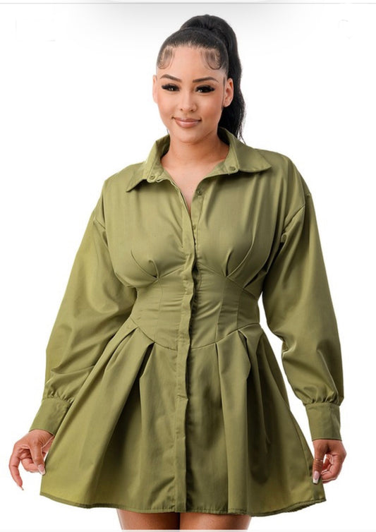 Long Sleeve Dress