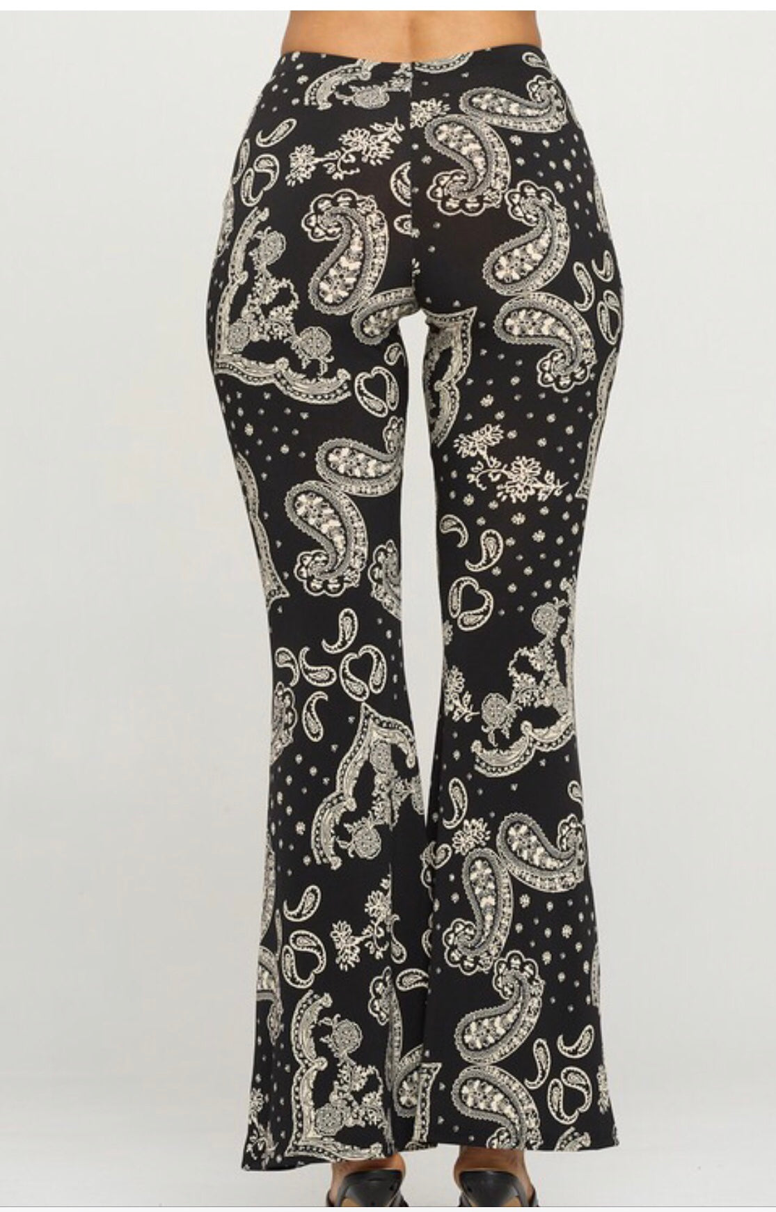 Paisley Pants