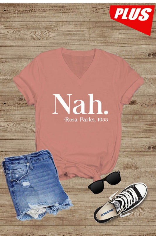 What She Said (plus size)