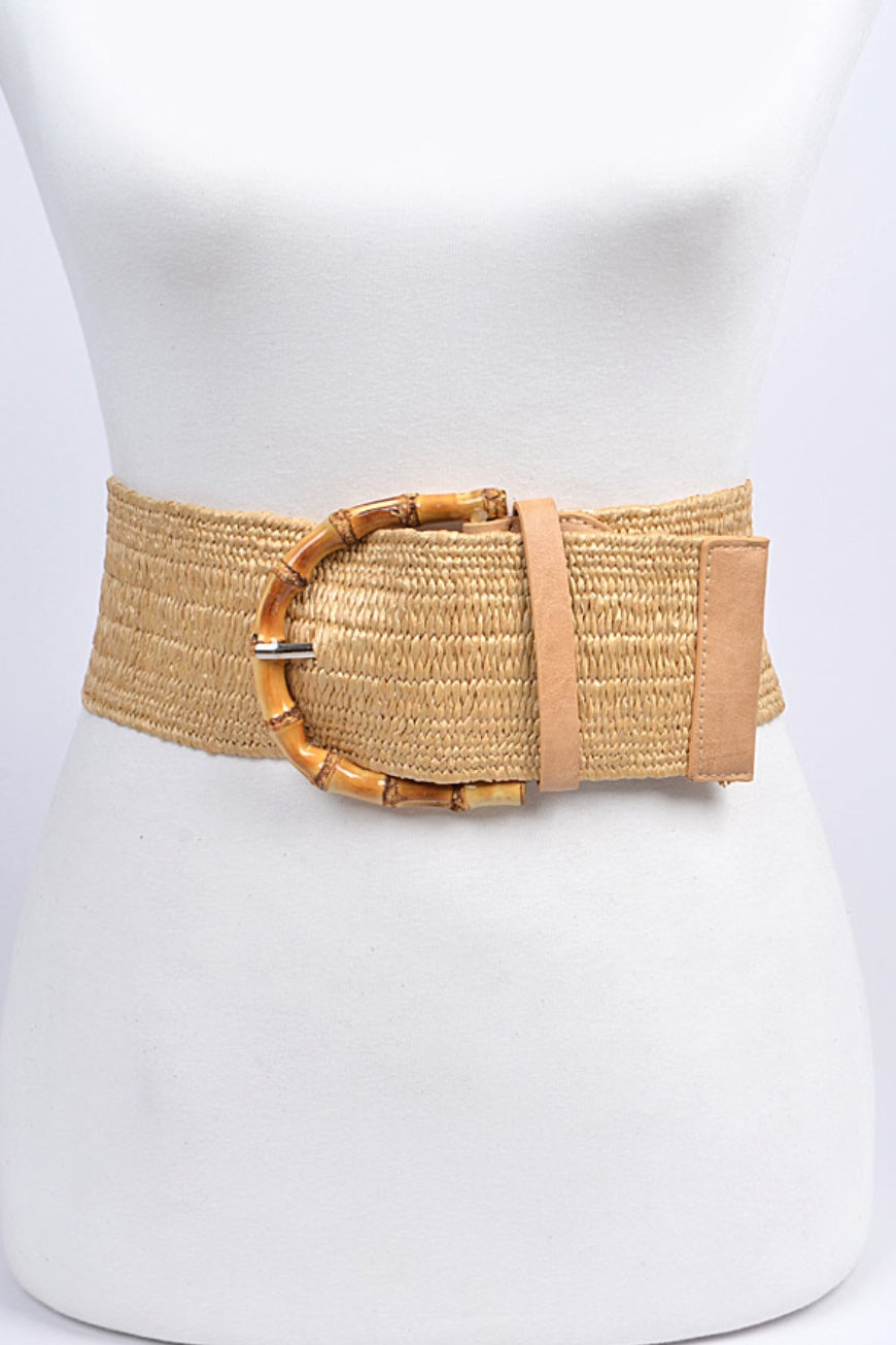 Straw Belt