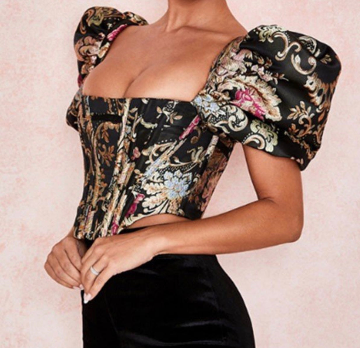 Corset Top