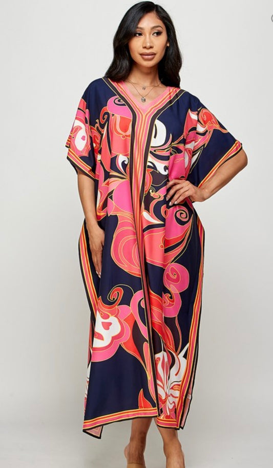 Lounge Dress