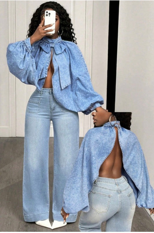 Denim Flow