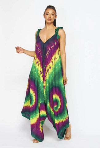 Jump to It Jumpsuit