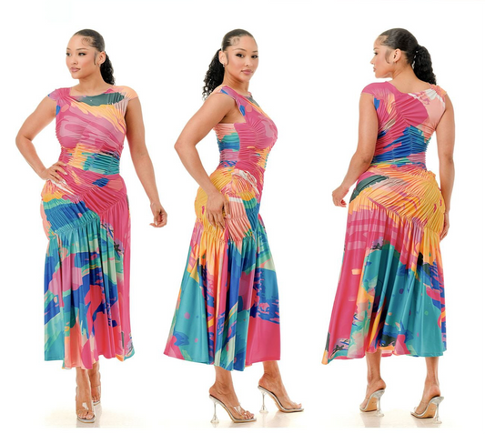 Tropicana Dress