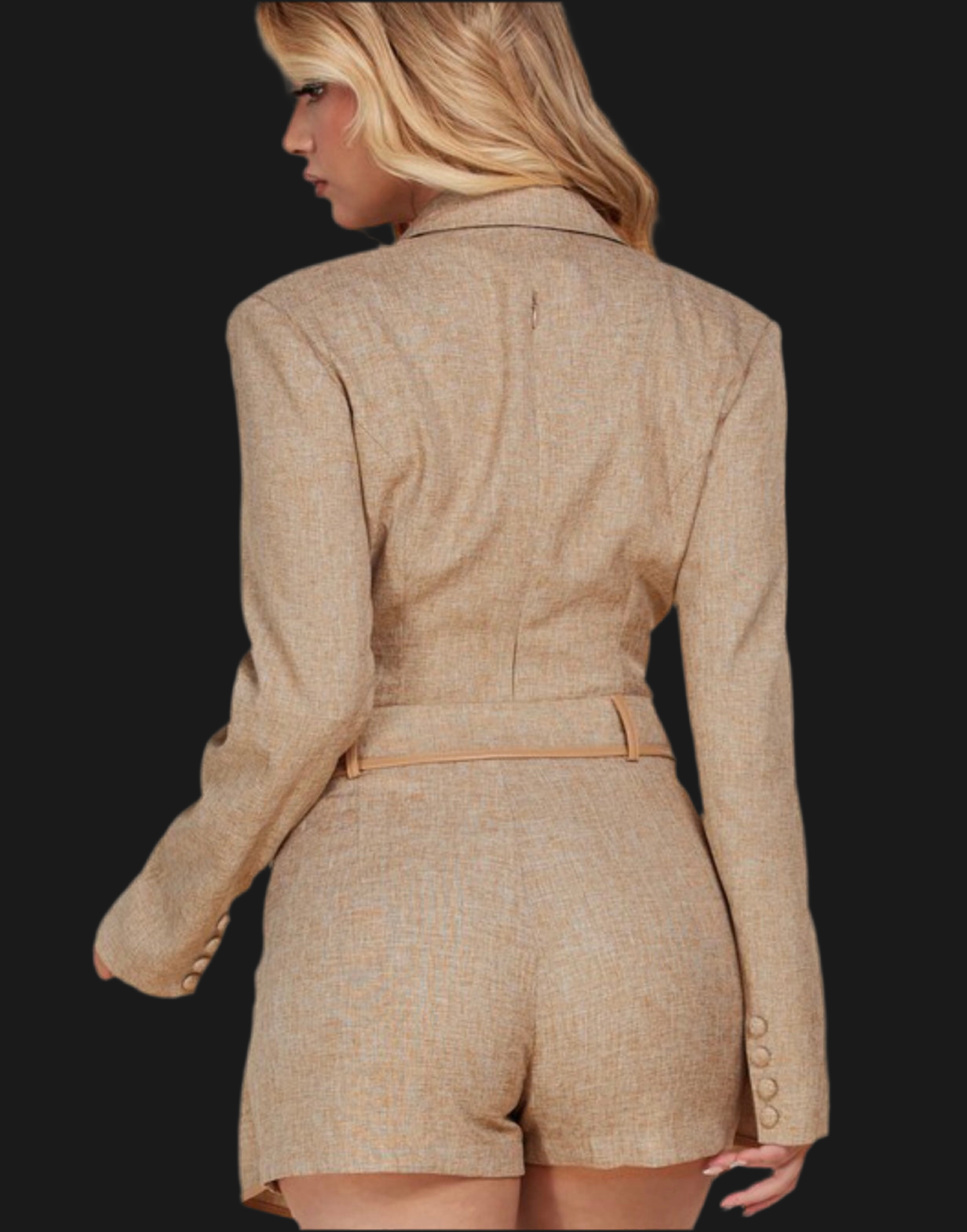 2 Piece Short Set