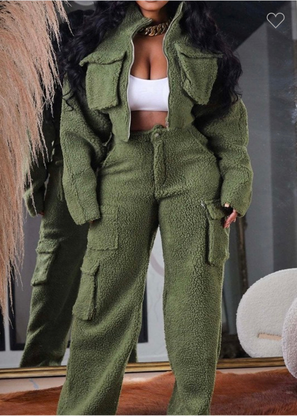Fleece Set
