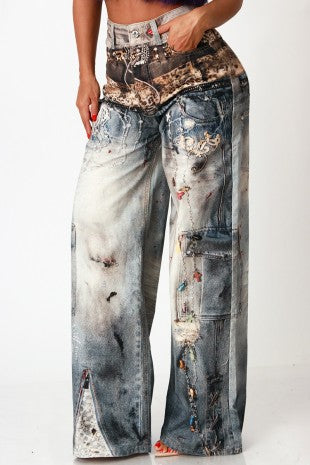 Print & Flare