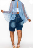 Tulle Top