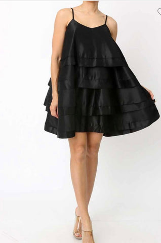 Lil’ Black Dress