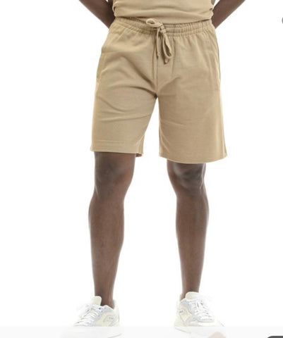Double Knit Shorts