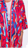 2 piece Kimono Set