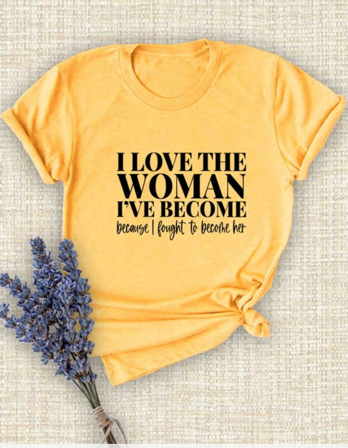“Love…” T-shirt