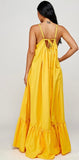 Maxi Dress (yellow)