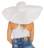 Making a Statement (hat)