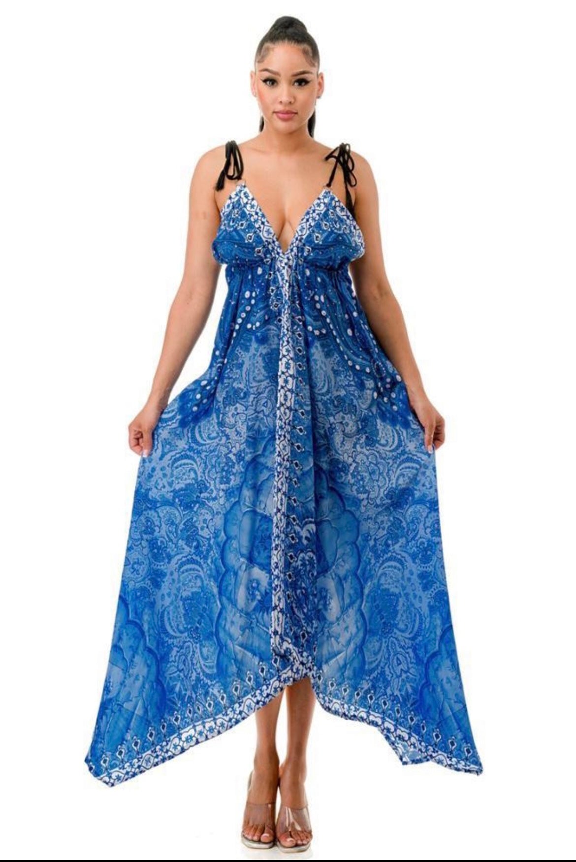 Halter Dress