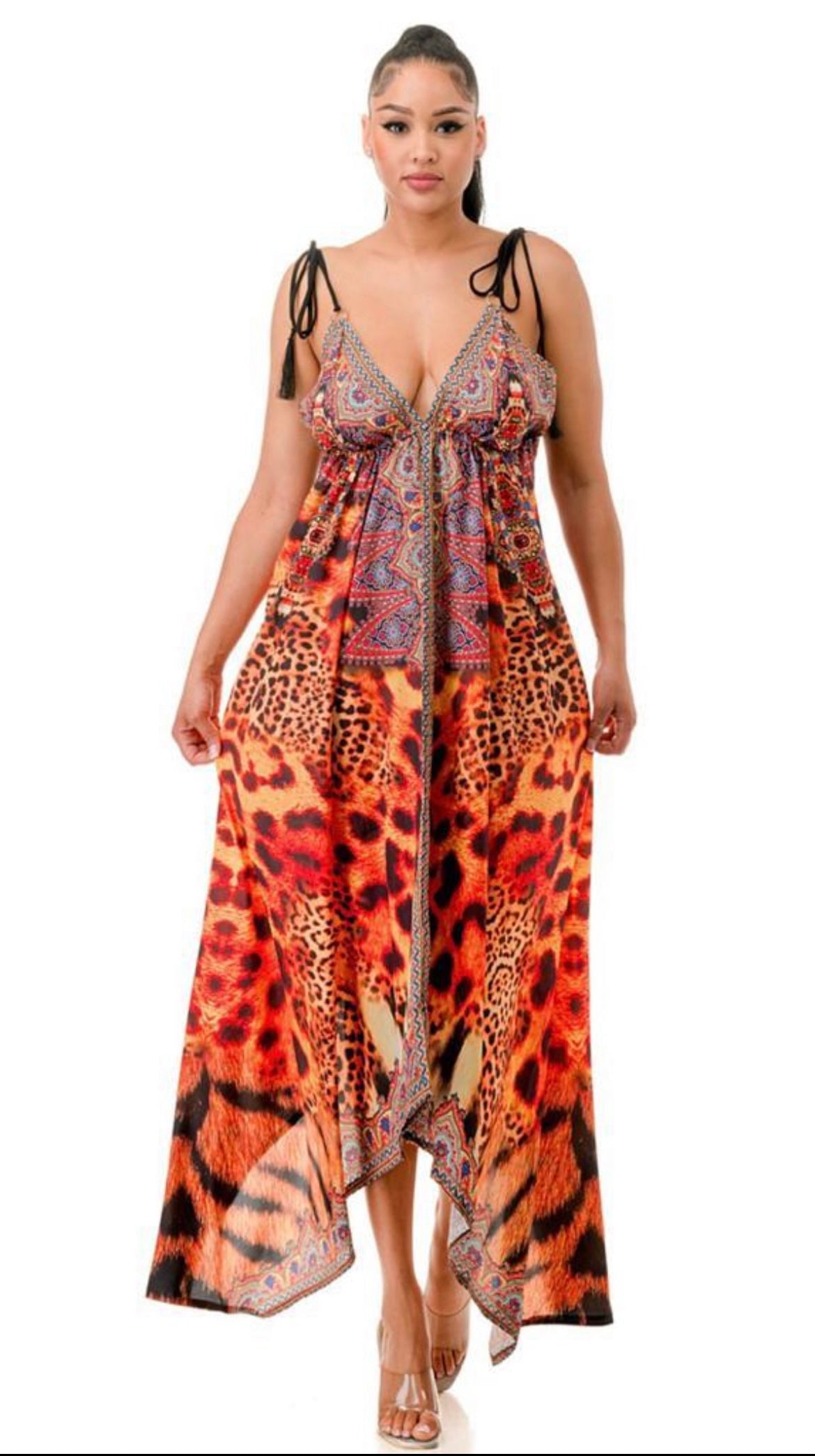 Halter Dress