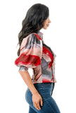 Colorful Blouse