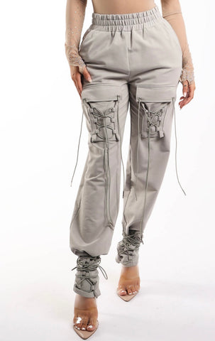 All Tied Up Joggers