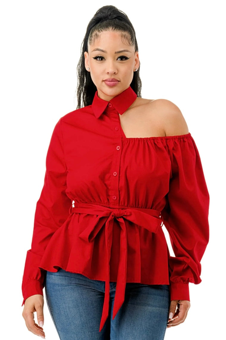 A Cold Shoulder