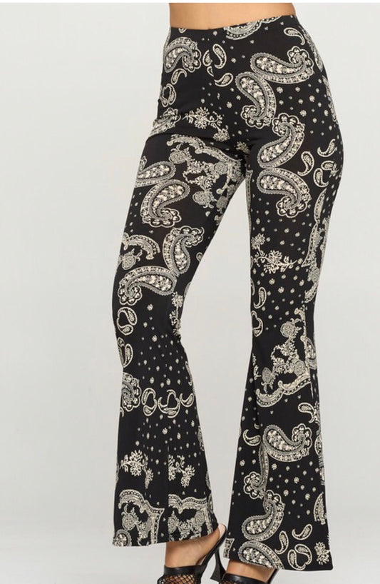 Paisley Pants
