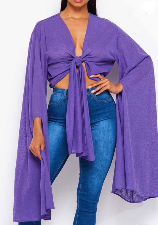 Long Sleeve Top