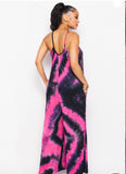 Tie Dye Jumpsuit