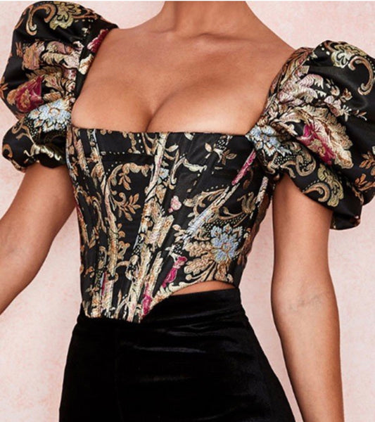 Corset Top