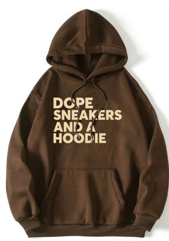 Long Sleeve Hoodie
