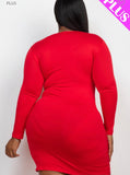 Ruched & Ready