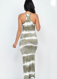 Racer Back Dress