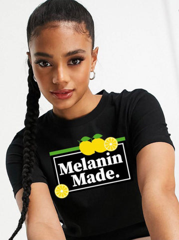 Melanin Made T-shirt