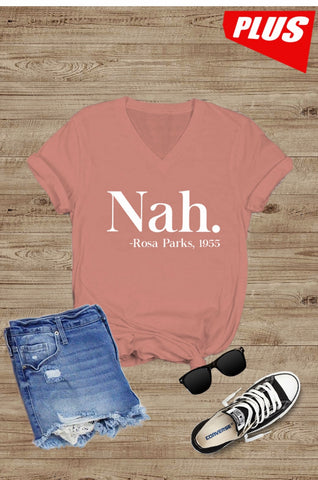 What She Said (plus size)